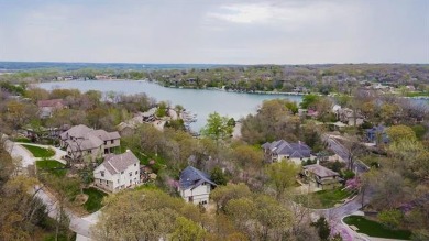 Experience the ultimate luxury lifestyle by building your dream on Lake Quivira Country Club in Kansas - for sale on GolfHomes.com, golf home, golf lot