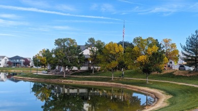 The Rand features a spacious, open layout with 2-car garage, 4 on Buffalo Run Golf Course in Colorado - for sale on GolfHomes.com, golf home, golf lot