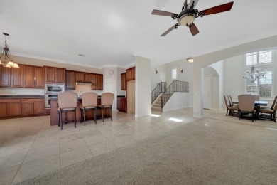 Step into your own private oasis within the gates of Calypso Bay on The Club at Copper Valley Golf Course in California - for sale on GolfHomes.com, golf home, golf lot