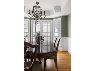 Situated along one of Preston's most established streets and on Prestonwood Country Club  in North Carolina - for sale on GolfHomes.com, golf home, golf lot