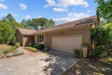Come see this beautifully updated brick home with 3 bedrooms, 2 on Pine Valley Country Club in North Carolina - for sale on GolfHomes.com, golf home, golf lot