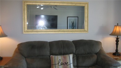 Neat and clean, 3 bedroom, 2 bath corner condo on the first on Golfview Golf and Racquet Club in Florida - for sale on GolfHomes.com, golf home, golf lot