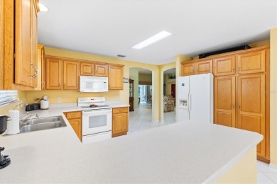 TURNKEY!LOW BOND  Lovely 3/2 Cypress Designer home in the on The Links of Spruce Creek in Florida - for sale on GolfHomes.com, golf home, golf lot