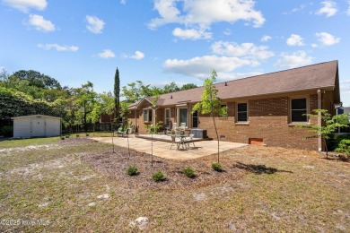 Come see this beautifully updated brick home with 3 bedrooms, 2 on Pine Valley Country Club in North Carolina - for sale on GolfHomes.com, golf home, golf lot