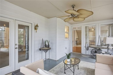 Welcome to this 5-bedroom home that sits on a corner lot and on Towne Lake Hills Golf Club in Georgia - for sale on GolfHomes.com, golf home, golf lot