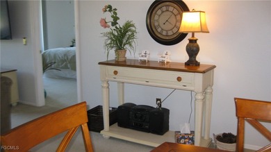 Neat and clean, 3 bedroom, 2 bath corner condo on the first on Golfview Golf and Racquet Club in Florida - for sale on GolfHomes.com, golf home, golf lot