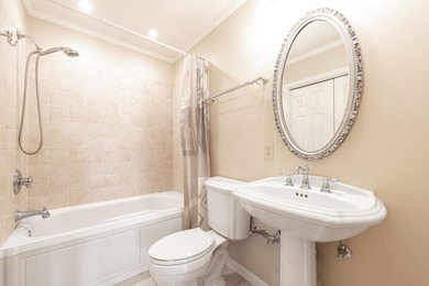 Tucked away in a quiet cul-de-sac in the desirable Houndslake on Houndslake Country Club in South Carolina - for sale on GolfHomes.com, golf home, golf lot