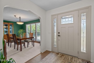 Come see this beautifully updated brick home with 3 bedrooms, 2 on Pine Valley Country Club in North Carolina - for sale on GolfHomes.com, golf home, golf lot