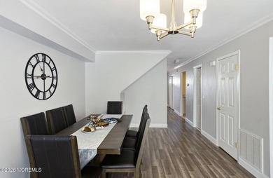 Beautifully maintained 2-bedroom townhouse-style condo with a on Raintree Golf Course in New Jersey - for sale on GolfHomes.com, golf home, golf lot