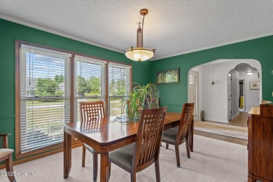 Come see this beautifully updated brick home with 3 bedrooms, 2 on Pine Valley Country Club in North Carolina - for sale on GolfHomes.com, golf home, golf lot