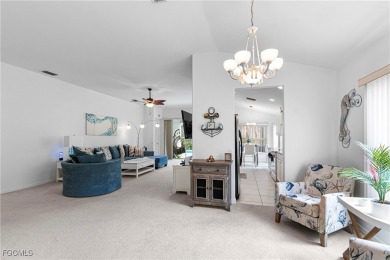 Luxury Turnkey Retreat in Colonial Country Club! Discover the on Pelican Preserve Golf Club in Florida - for sale on GolfHomes.com, golf home, golf lot