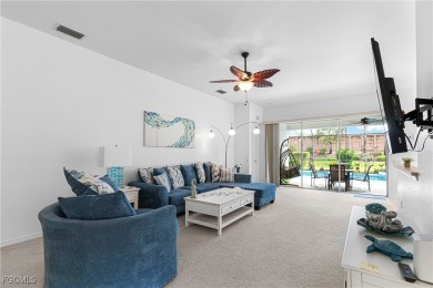 Luxury Turnkey Retreat in Colonial Country Club! Discover the on Pelican Preserve Golf Club in Florida - for sale on GolfHomes.com, golf home, golf lot