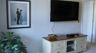 Neat and clean, 3 bedroom, 2 bath corner condo on the first on Golfview Golf and Racquet Club in Florida - for sale on GolfHomes.com, golf home, golf lot