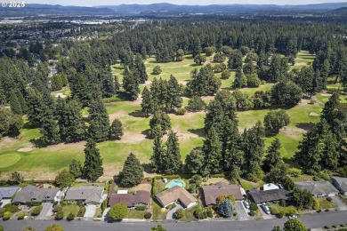 Welcome to this beautiful mid-century home nestled on the 11th on Glendoveer Golf Course in Oregon - for sale on GolfHomes.com, golf home, golf lot