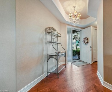 This Beautiful coach home is situated in the Wellington Place II on  in Florida - for sale on GolfHomes.com, golf home, golf lot