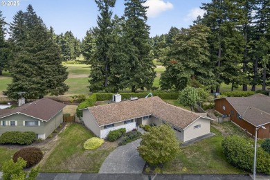 Welcome to this beautiful mid-century home nestled on the 11th on Glendoveer Golf Course in Oregon - for sale on GolfHomes.com, golf home, golf lot