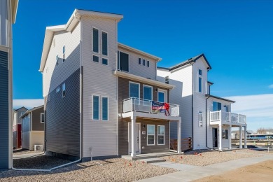 The Rand features a spacious, open layout with 2-car garage, 4 on Buffalo Run Golf Course in Colorado - for sale on GolfHomes.com, golf home, golf lot