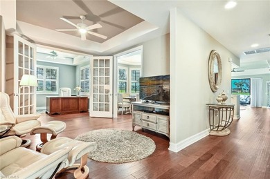 This Beautiful coach home is situated in the Wellington Place II on  in Florida - for sale on GolfHomes.com, golf home, golf lot