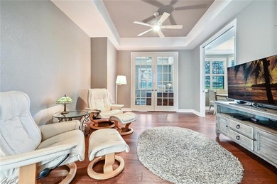 This Beautiful coach home is situated in the Wellington Place II on  in Florida - for sale on GolfHomes.com, golf home, golf lot