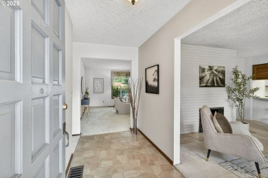Welcome to this beautiful mid-century home nestled on the 11th on Glendoveer Golf Course in Oregon - for sale on GolfHomes.com, golf home, golf lot