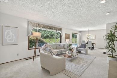Welcome to this beautiful mid-century home nestled on the 11th on Glendoveer Golf Course in Oregon - for sale on GolfHomes.com, golf home, golf lot