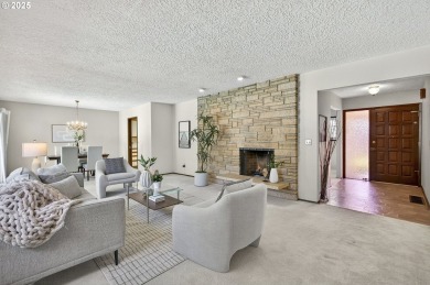 Welcome to this beautiful mid-century home nestled on the 11th on Glendoveer Golf Course in Oregon - for sale on GolfHomes.com, golf home, golf lot