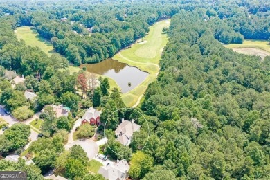 Don't wait! Call today to view this Beautiful Executive European on Canongate At Eagle Watch Golf Club in Georgia - for sale on GolfHomes.com, golf home, golf lot