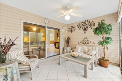 TURNKEY!LOW BOND  Lovely 3/2 Cypress Designer home in the on The Links of Spruce Creek in Florida - for sale on GolfHomes.com, golf home, golf lot