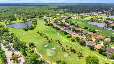 Thoughtfully positioned to capture sunsets over the lake, this on Valencia Golf and Country Club in Florida - for sale on GolfHomes.com, golf home, golf lot