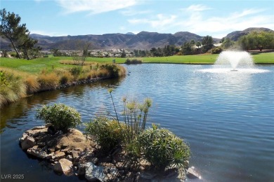 This charming home is a 2 bed 2 bath townhouse in age restricted on Desert Willow Golf Course in Nevada - for sale on GolfHomes.com, golf home, golf lot