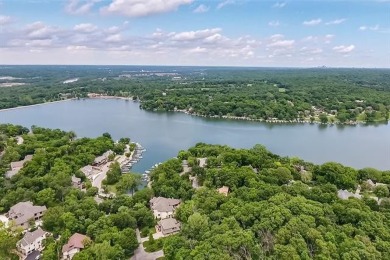 Experience the ultimate luxury lifestyle by building your dream on Lake Quivira Country Club in Kansas - for sale on GolfHomes.com, golf home, golf lot