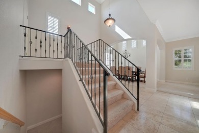 Step into your own private oasis within the gates of Calypso Bay on The Club at Copper Valley Golf Course in California - for sale on GolfHomes.com, golf home, golf lot