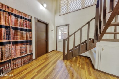 Come enjoy the tranquility of Bear Valley Springs in this on Oak Tree Country Club in California - for sale on GolfHomes.com, golf home, golf lot