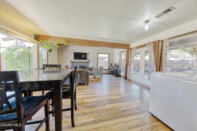 Come enjoy the tranquility of Bear Valley Springs in this on Oak Tree Country Club in California - for sale on GolfHomes.com, golf home, golf lot