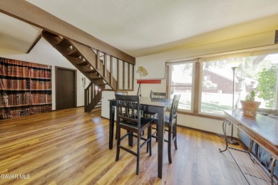 Come enjoy the tranquility of Bear Valley Springs in this on Oak Tree Country Club in California - for sale on GolfHomes.com, golf home, golf lot