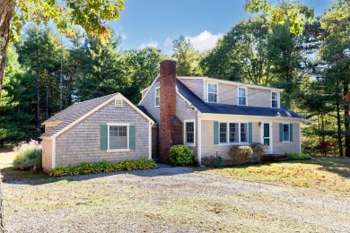 LOCATION! LOCATION! LOCATION! This lovingly maintained home has on Cotuit Highground Golf Course in Massachusetts - for sale on GolfHomes.com, golf home, golf lot