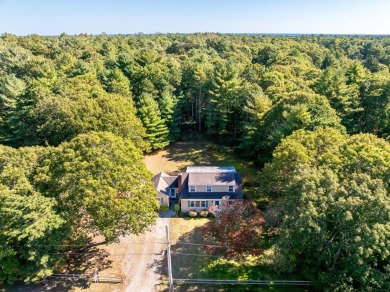 LOCATION! LOCATION! LOCATION! This lovingly maintained home has on Cotuit Highground Golf Course in Massachusetts - for sale on GolfHomes.com, golf home, golf lot