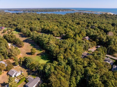 LOCATION! LOCATION! LOCATION! This lovingly maintained home has on Cotuit Highground Golf Course in Massachusetts - for sale on GolfHomes.com, golf home, golf lot