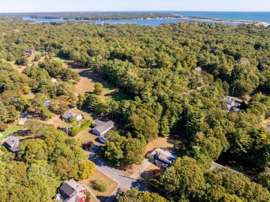 LOCATION! LOCATION! LOCATION! This lovingly maintained home has on Cotuit Highground Golf Course in Massachusetts - for sale on GolfHomes.com, golf home, golf lot