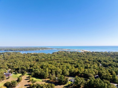 LOCATION! LOCATION! LOCATION! This lovingly maintained home has on Cotuit Highground Golf Course in Massachusetts - for sale on GolfHomes.com, golf home, golf lot