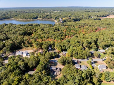 LOCATION! LOCATION! LOCATION! This lovingly maintained home has on Cotuit Highground Golf Course in Massachusetts - for sale on GolfHomes.com, golf home, golf lot