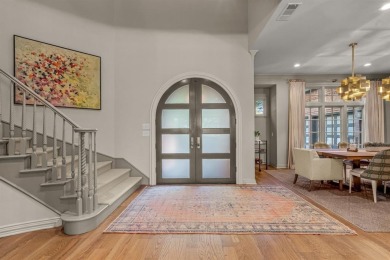 Unparalleled quality, ultimate privacy and every amenity on Colonial Country Club in Texas - for sale on GolfHomes.com, golf home, golf lot
