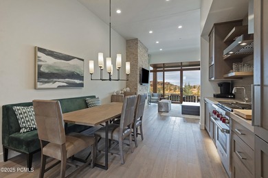 Experience mountain luxury and effortless living in this on  in Utah - for sale on GolfHomes.com, golf home, golf lot