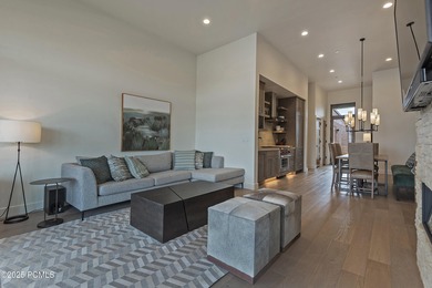 Experience mountain luxury and effortless living in this on  in Utah - for sale on GolfHomes.com, golf home, golf lot