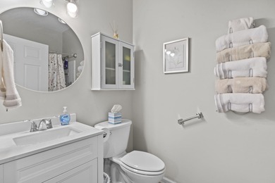 Welcome to this beautiful and spacious 3-bedroom, 2-bath on Palmetto Greens Golf and Country Club in South Carolina - for sale on GolfHomes.com, golf home, golf lot