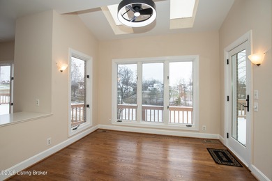 Nestled on a peaceful cul-de-sac with an amazing vista over the on Lake Forest Country Club in Kentucky - for sale on GolfHomes.com, golf home, golf lot