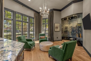 Unparalleled quality, ultimate privacy and every amenity on Colonial Country Club in Texas - for sale on GolfHomes.com, golf home, golf lot