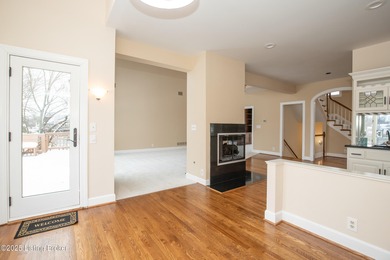 Nestled on a peaceful cul-de-sac with an amazing vista over the on Lake Forest Country Club in Kentucky - for sale on GolfHomes.com, golf home, golf lot