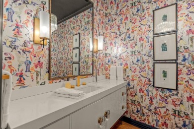 Unparalleled quality, ultimate privacy and every amenity on Colonial Country Club in Texas - for sale on GolfHomes.com, golf home, golf lot