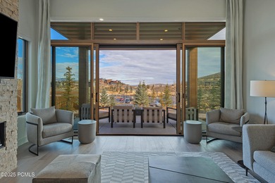 Experience mountain luxury and effortless living in this on  in Utah - for sale on GolfHomes.com, golf home, golf lot